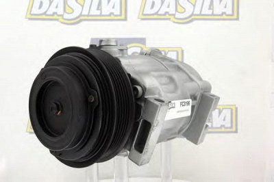 DA SILVA fc3196 -  Компрессор, кондиционер